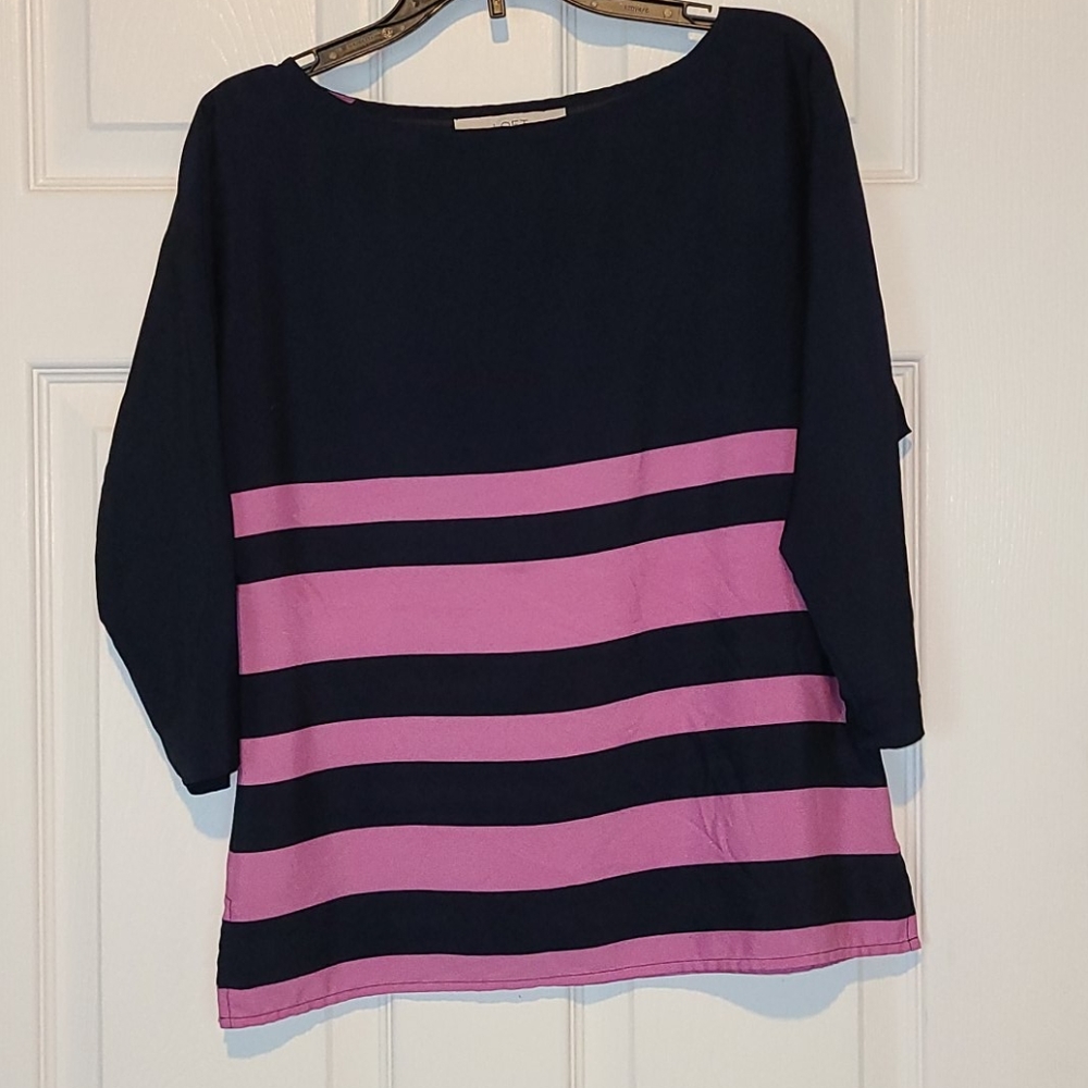 Loft blouse